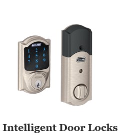 Intellegent Door locks